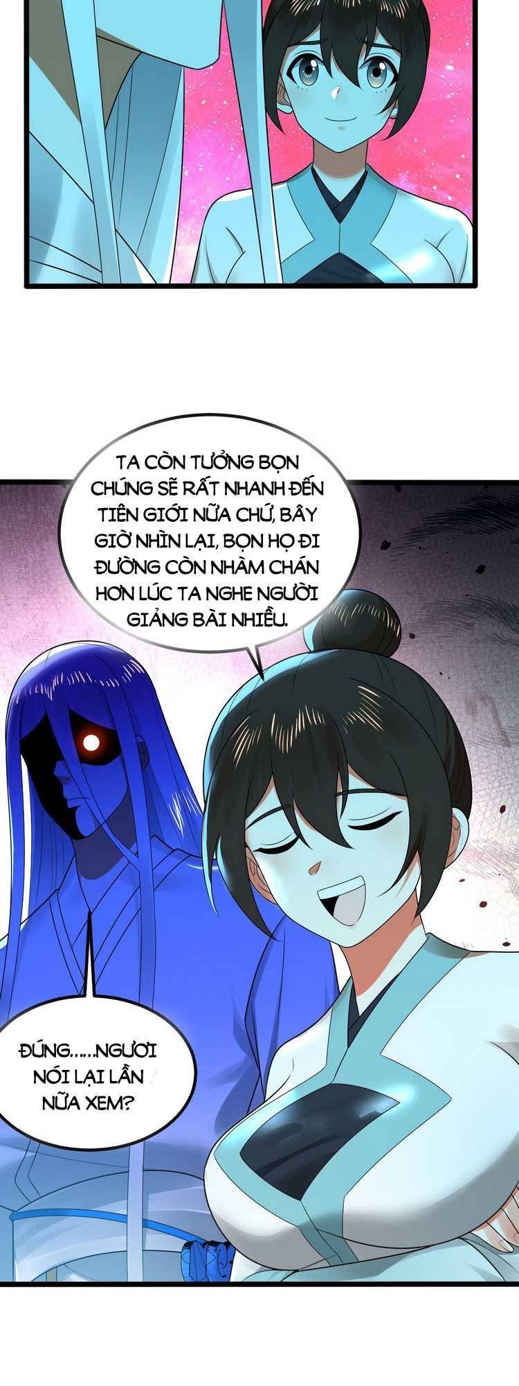 đọc truyện Ta Luyện Khí Ba Ngàn Năm Chương 349 ảnh 27 tại Thiên Thai Truyện