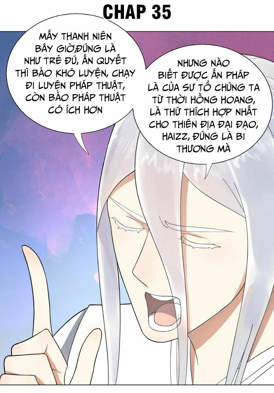 đọc truyện Ta Luyện Khí Ba Ngàn Năm Chương 35 ảnh 4 tại Thiên Thai Truyện