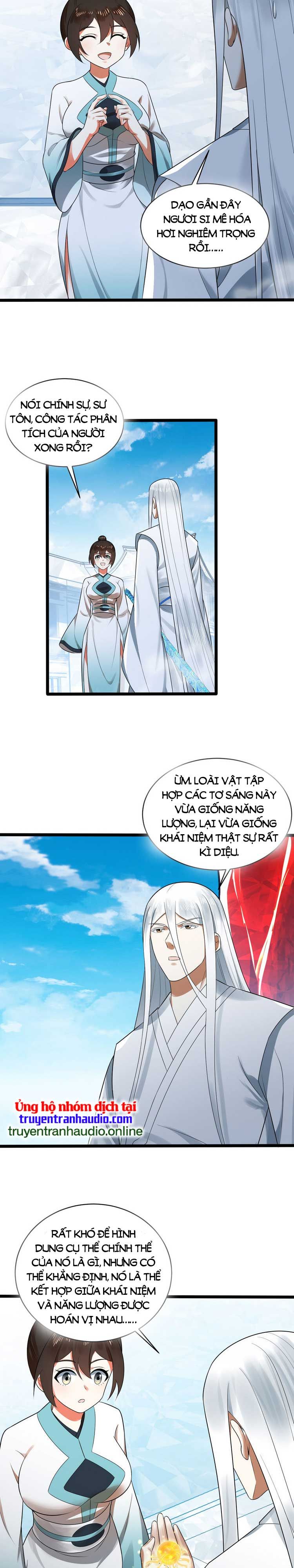 đọc truyện Ta Luyện Khí Ba Ngàn Năm Chương 350 ảnh 13 tại Thiên Thai Truyện