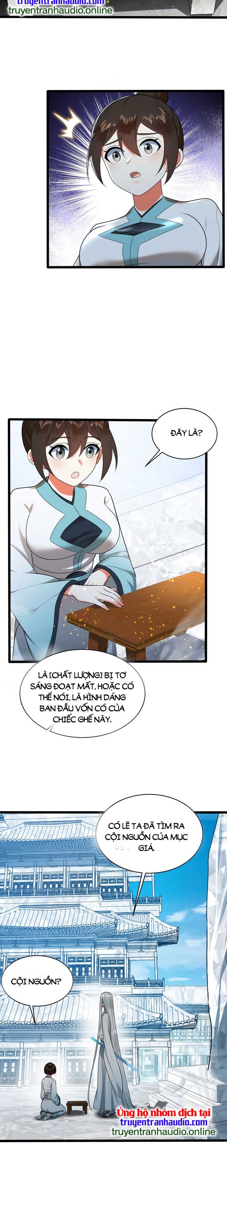 đọc truyện Ta Luyện Khí Ba Ngàn Năm Chương 350 ảnh 15 tại Thiên Thai Truyện