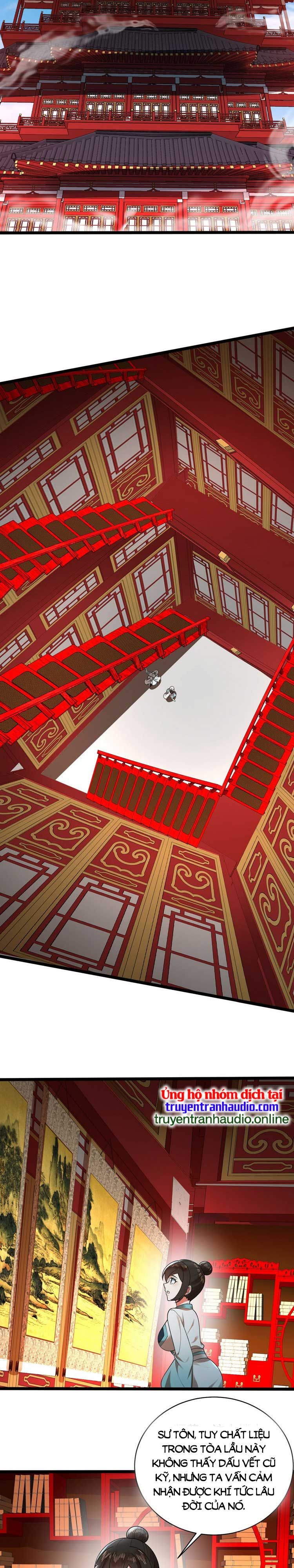 đọc truyện Ta Luyện Khí Ba Ngàn Năm Chương 350 ảnh 18 tại Thiên Thai Truyện