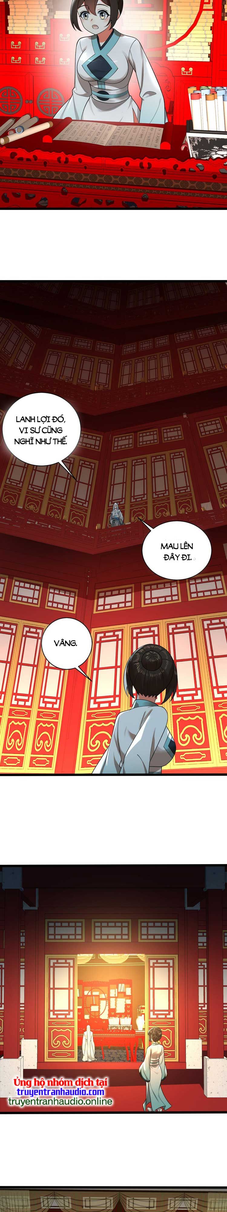 đọc truyện Ta Luyện Khí Ba Ngàn Năm Chương 350 ảnh 19 tại Thiên Thai Truyện