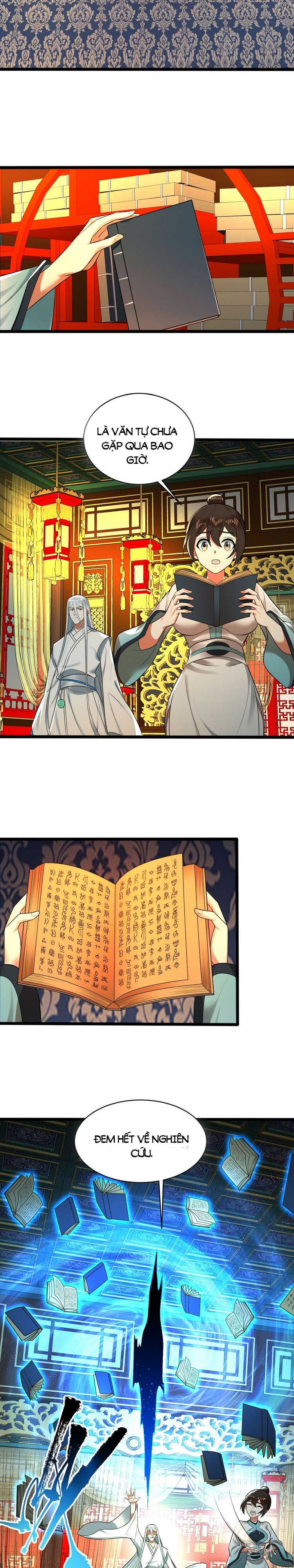 đọc truyện Ta Luyện Khí Ba Ngàn Năm Chương 350 ảnh 21 tại Thiên Thai Truyện