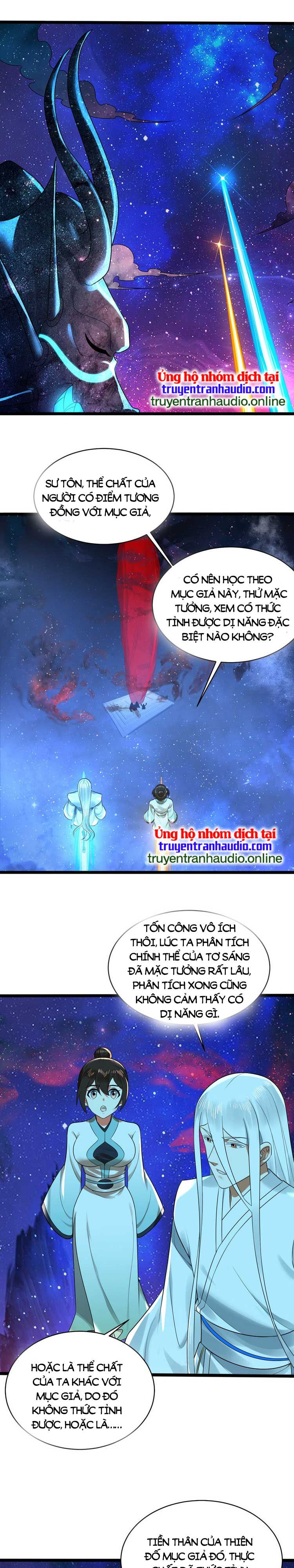 đọc truyện Ta Luyện Khí Ba Ngàn Năm Chương 350 ảnh 23 tại Thiên Thai Truyện