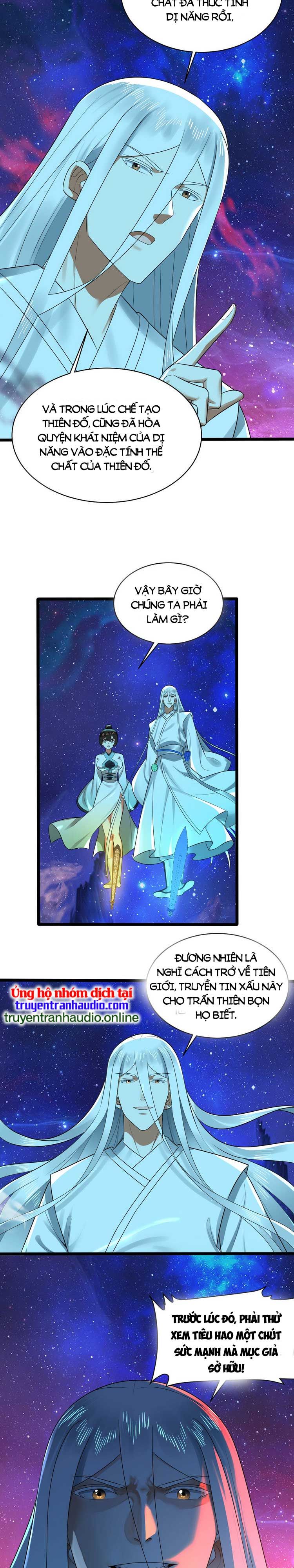 đọc truyện Ta Luyện Khí Ba Ngàn Năm Chương 350 ảnh 24 tại Thiên Thai Truyện