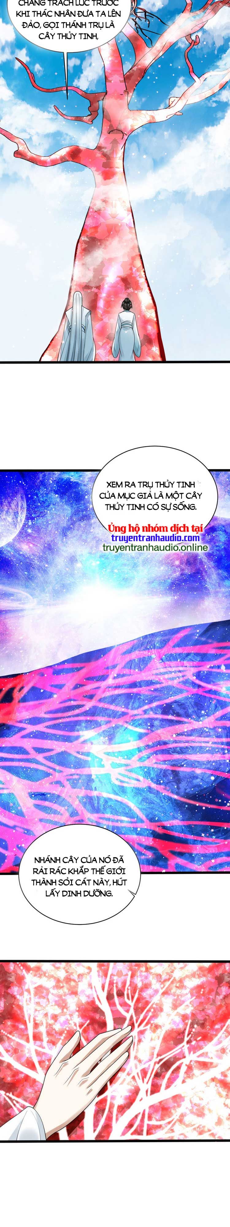 đọc truyện Ta Luyện Khí Ba Ngàn Năm Chương 350 ảnh 7 tại Thiên Thai Truyện