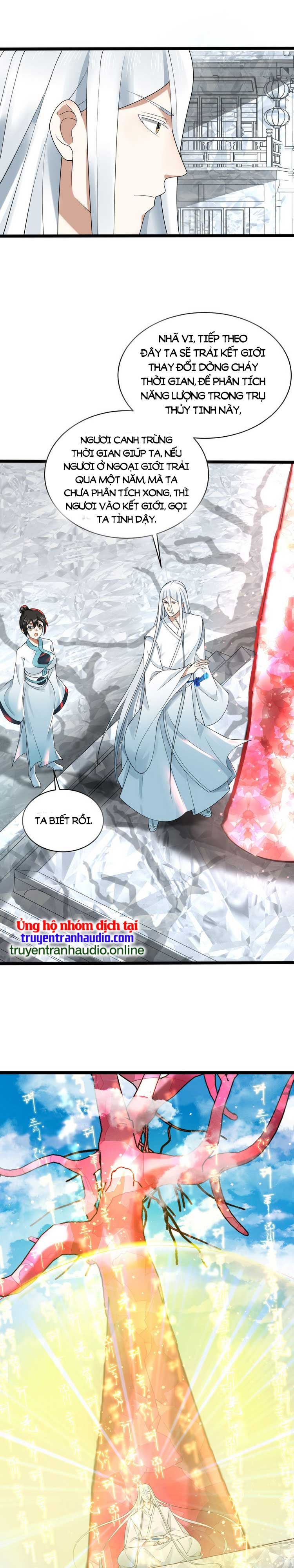 đọc truyện Ta Luyện Khí Ba Ngàn Năm Chương 350 ảnh 8 tại Thiên Thai Truyện