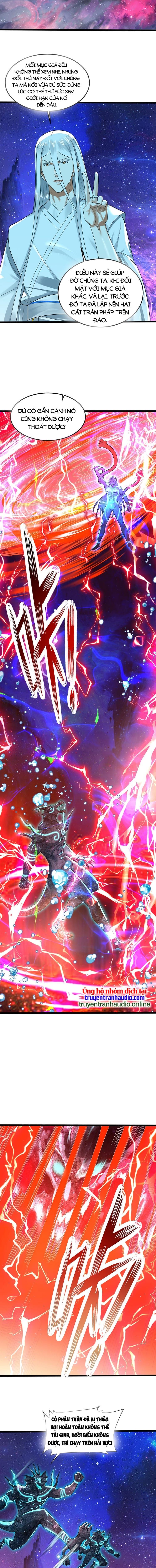 đọc truyện Ta Luyện Khí Ba Ngàn Năm Chương 352 ảnh 15 tại Thiên Thai Truyện