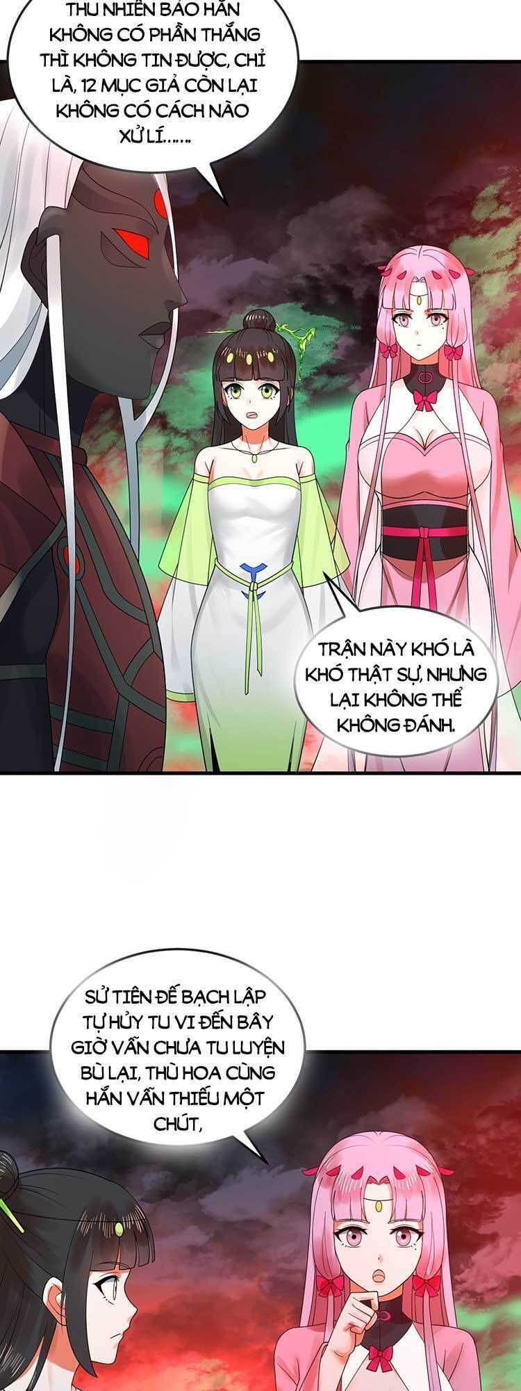 đọc truyện Ta Luyện Khí Ba Ngàn Năm Chương 353 ảnh 37 tại Thiên Thai Truyện