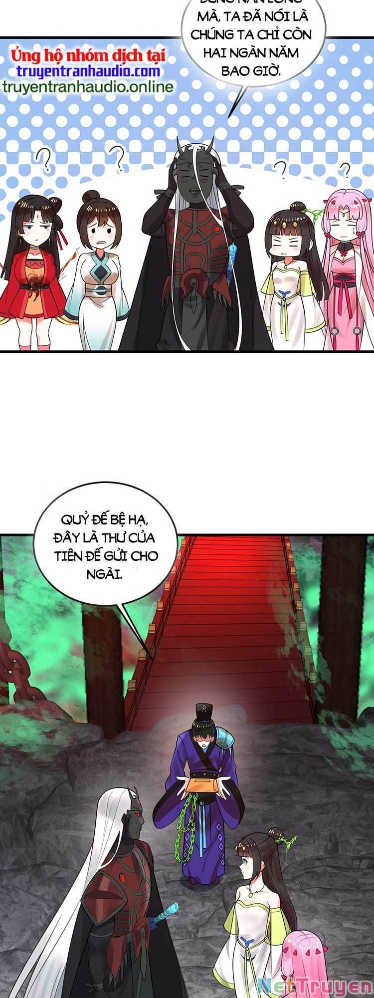 đọc truyện Ta Luyện Khí Ba Ngàn Năm Chương 353 ảnh 42 tại Thiên Thai Truyện