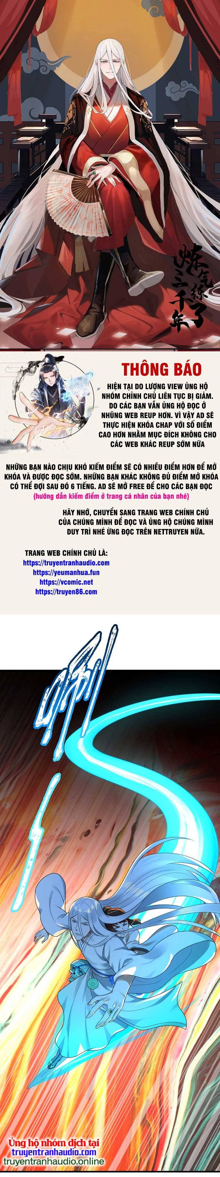 đọc truyện Ta Luyện Khí Ba Ngàn Năm Chương 354 ảnh 3 tại Thiên Thai Truyện