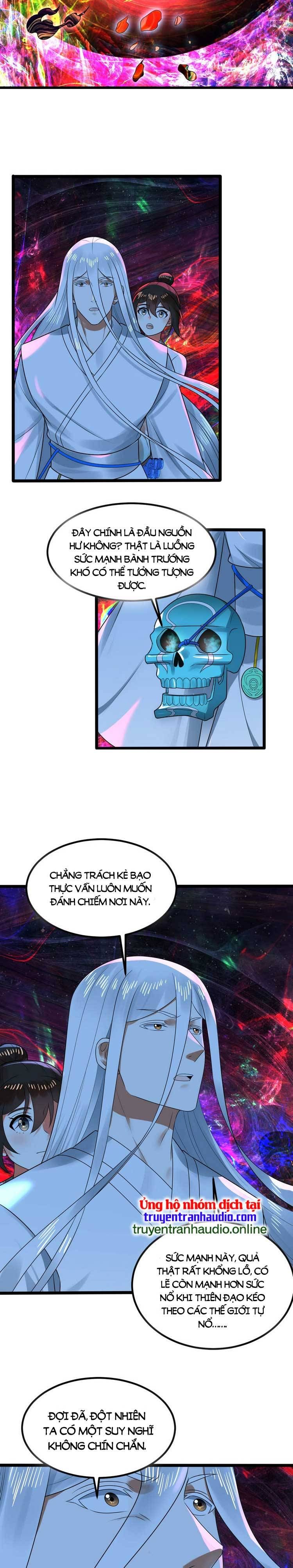 đọc truyện Ta Luyện Khí Ba Ngàn Năm Chương 354 ảnh 12 tại Thiên Thai Truyện