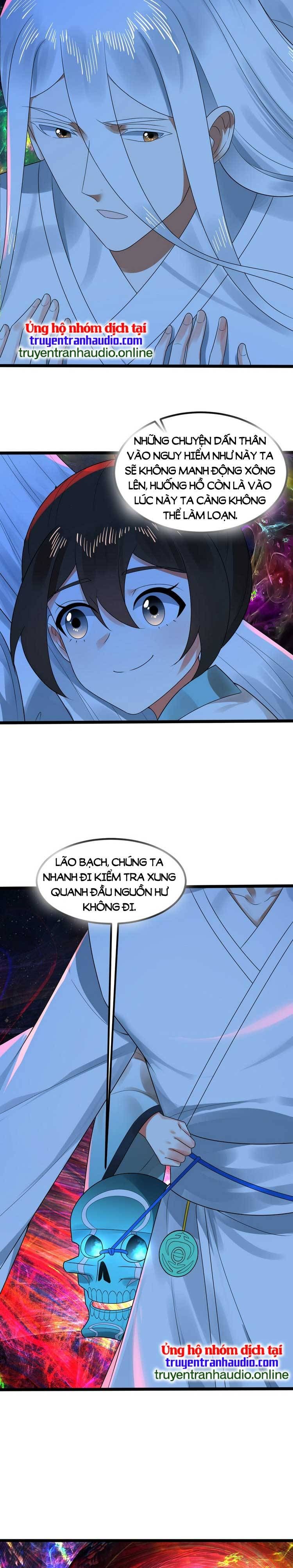 đọc truyện Ta Luyện Khí Ba Ngàn Năm Chương 354 ảnh 15 tại Thiên Thai Truyện