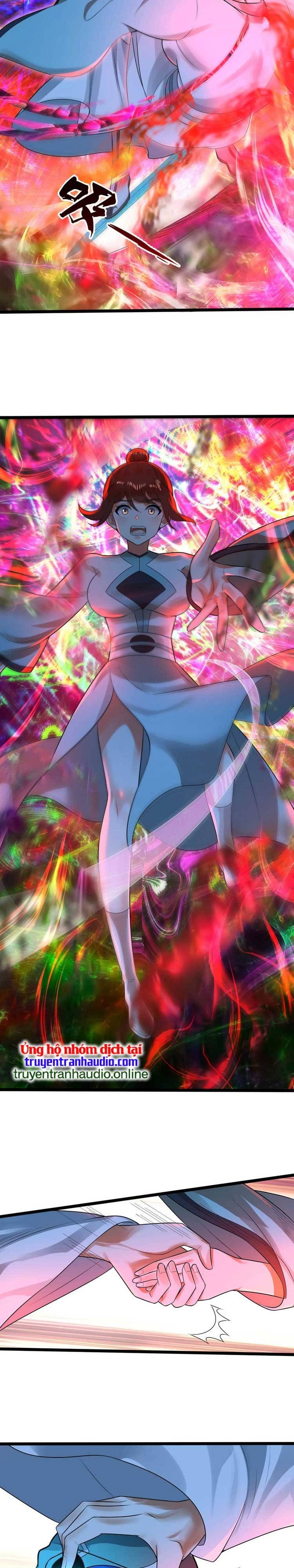 đọc truyện Ta Luyện Khí Ba Ngàn Năm Chương 354 ảnh 17 tại Thiên Thai Truyện