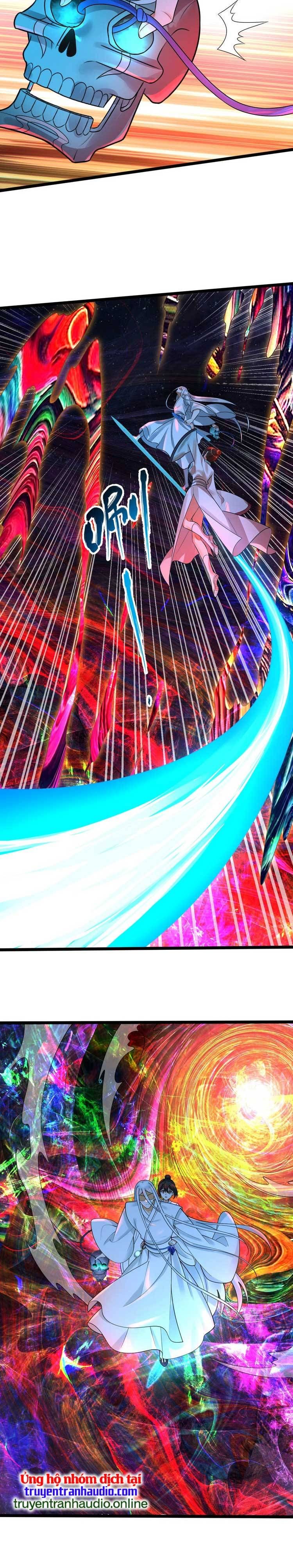 đọc truyện Ta Luyện Khí Ba Ngàn Năm Chương 354 ảnh 18 tại Thiên Thai Truyện