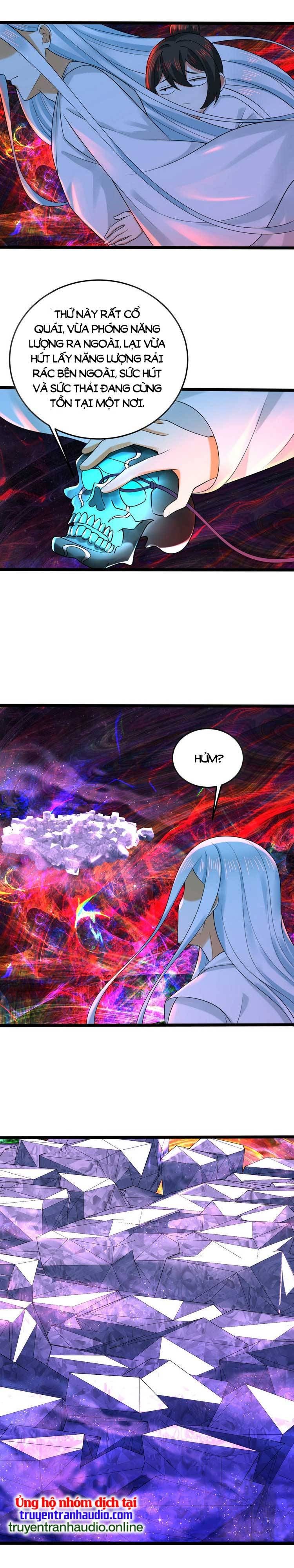 đọc truyện Ta Luyện Khí Ba Ngàn Năm Chương 354 ảnh 19 tại Thiên Thai Truyện