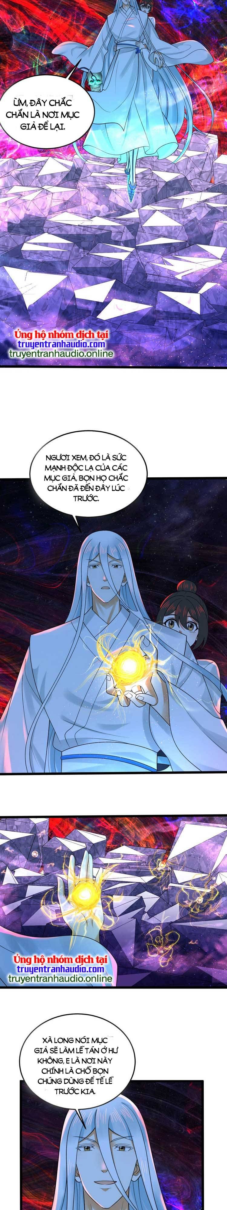 đọc truyện Ta Luyện Khí Ba Ngàn Năm Chương 354 ảnh 21 tại Thiên Thai Truyện