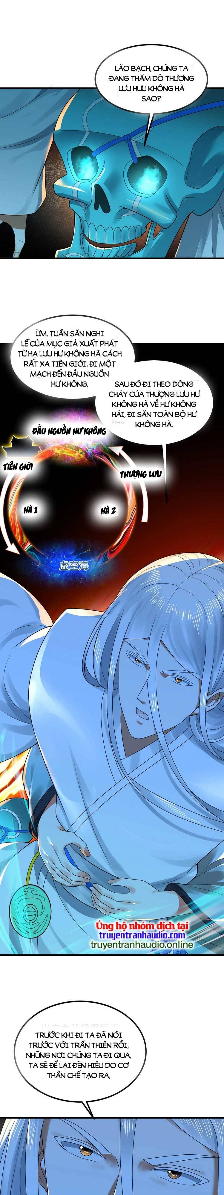 đọc truyện Ta Luyện Khí Ba Ngàn Năm Chương 354 ảnh 4 tại Thiên Thai Truyện