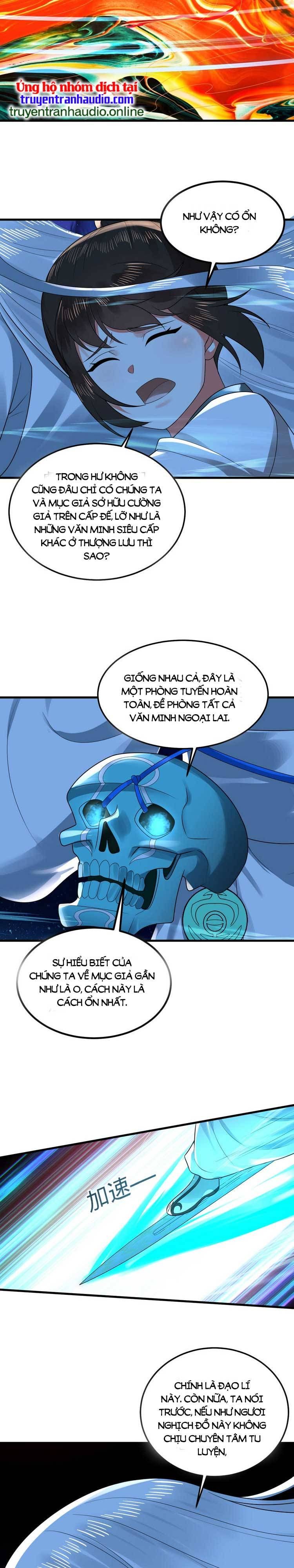 đọc truyện Ta Luyện Khí Ba Ngàn Năm Chương 354 ảnh 7 tại Thiên Thai Truyện