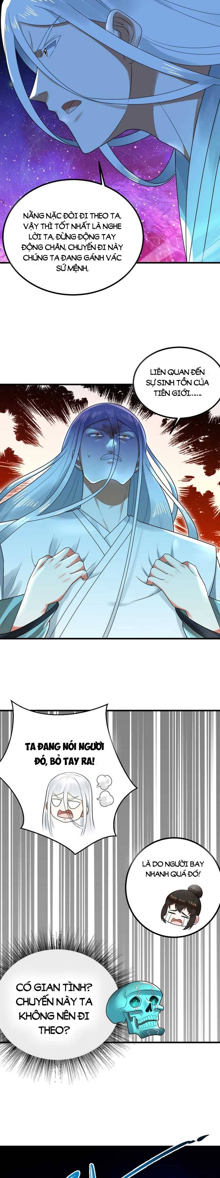 đọc truyện Ta Luyện Khí Ba Ngàn Năm Chương 354 ảnh 8 tại Thiên Thai Truyện