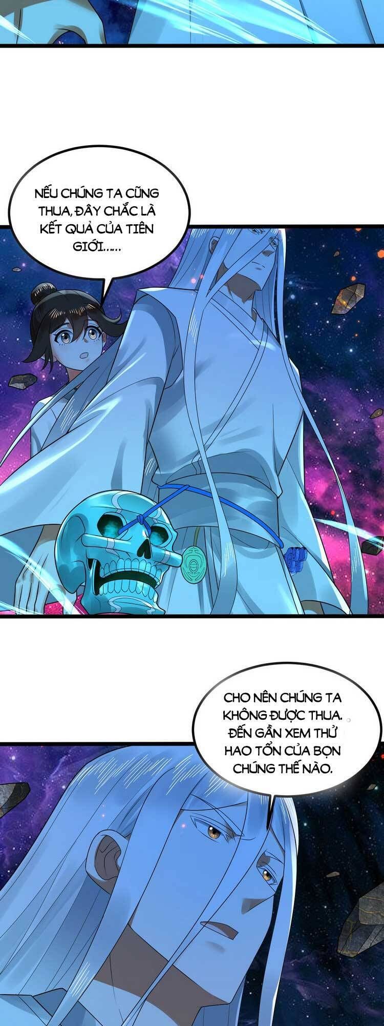 đọc truyện Ta Luyện Khí Ba Ngàn Năm Chương 355 ảnh 15 tại Thiên Thai Truyện