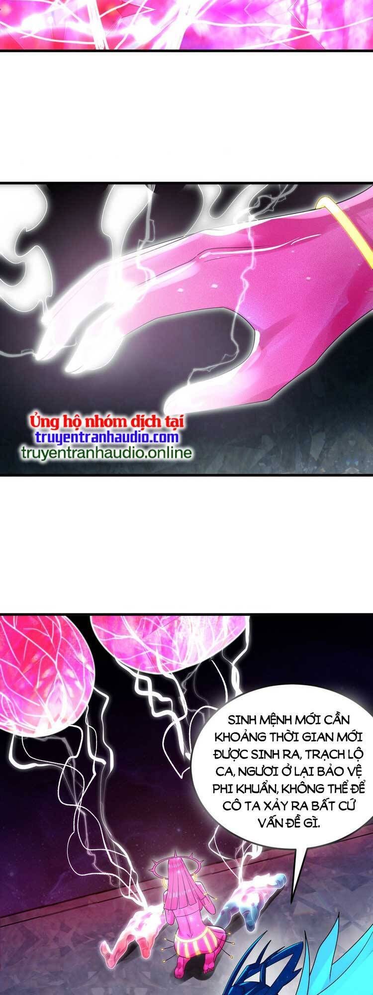 đọc truyện Ta Luyện Khí Ba Ngàn Năm Chương 355 ảnh 38 tại Thiên Thai Truyện