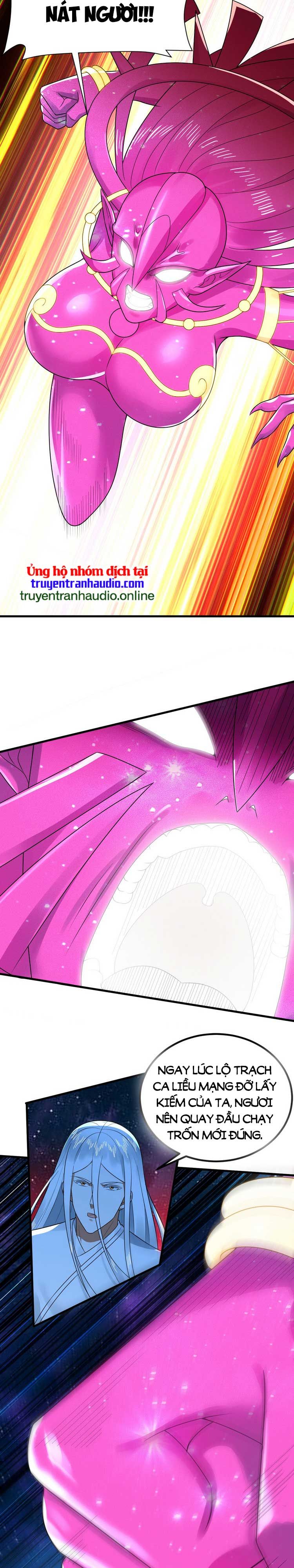 đọc truyện Ta Luyện Khí Ba Ngàn Năm Chương 356 ảnh 23 tại Thiên Thai Truyện