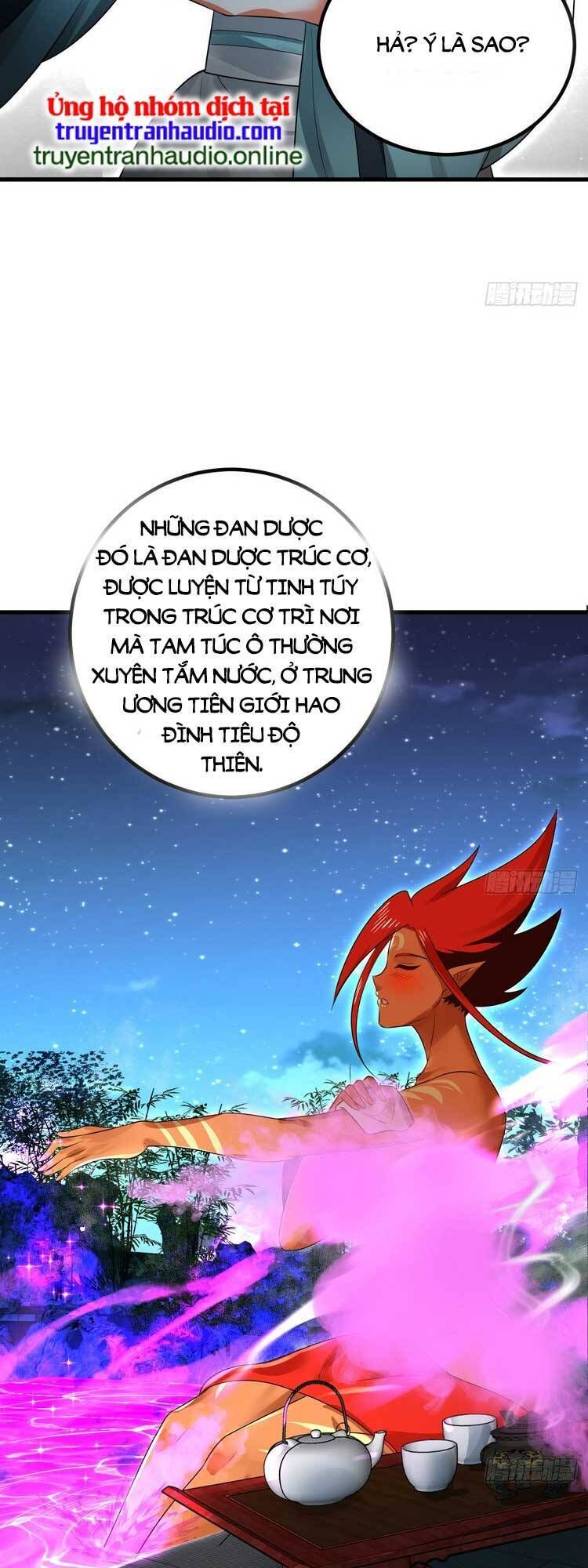 đọc truyện Ta Luyện Khí Ba Ngàn Năm Chương 357 ảnh 32 tại Thiên Thai Truyện