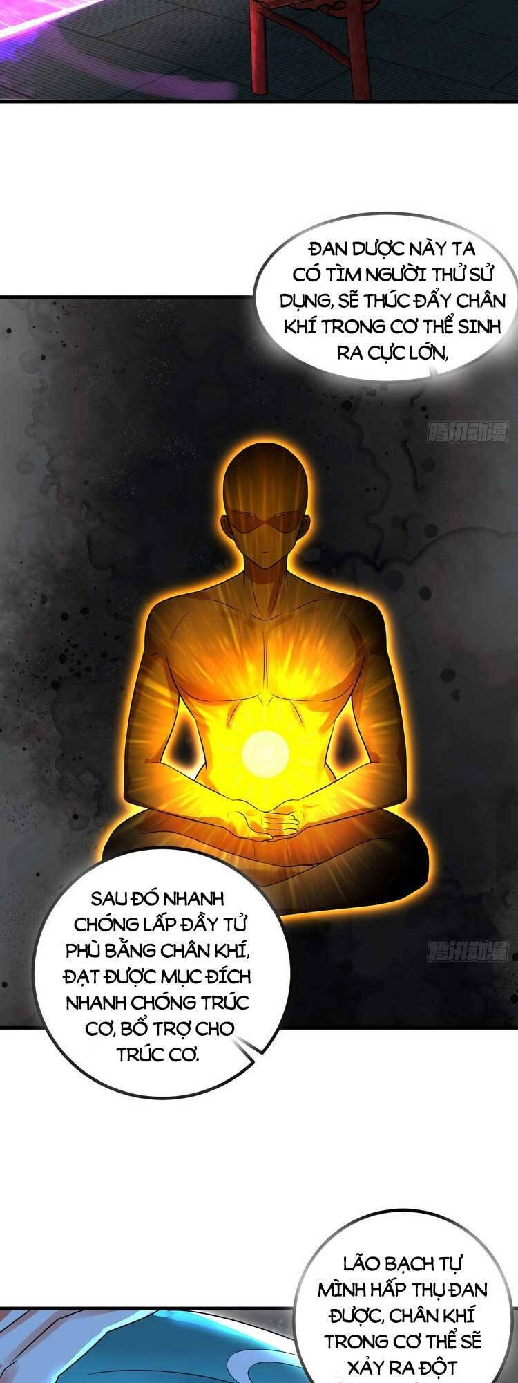 đọc truyện Ta Luyện Khí Ba Ngàn Năm Chương 357 ảnh 33 tại Thiên Thai Truyện