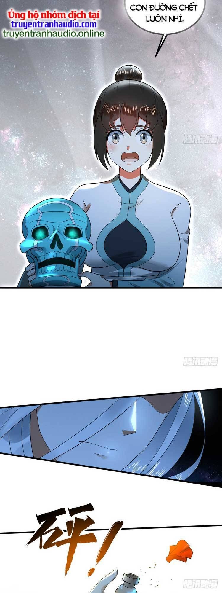 đọc truyện Ta Luyện Khí Ba Ngàn Năm Chương 357 ảnh 39 tại Thiên Thai Truyện