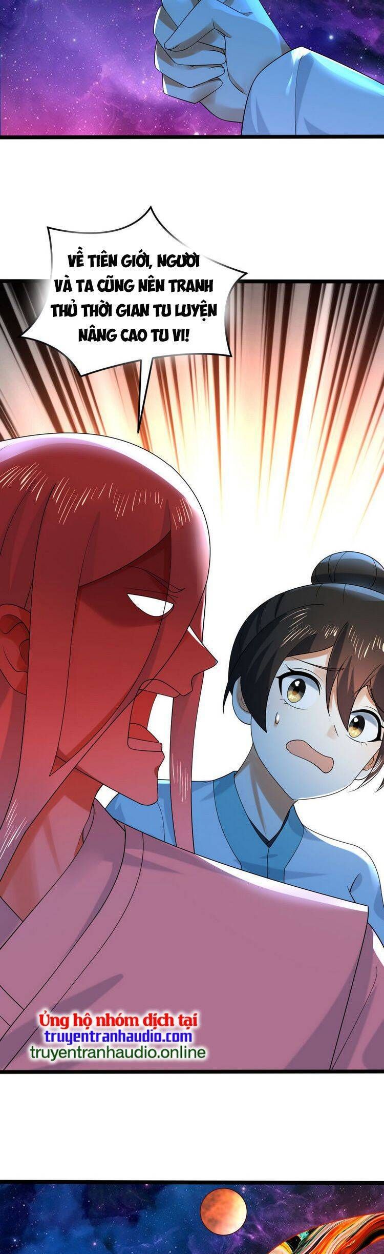 đọc truyện Ta Luyện Khí Ba Ngàn Năm Chương 358 ảnh 15 tại Thiên Thai Truyện