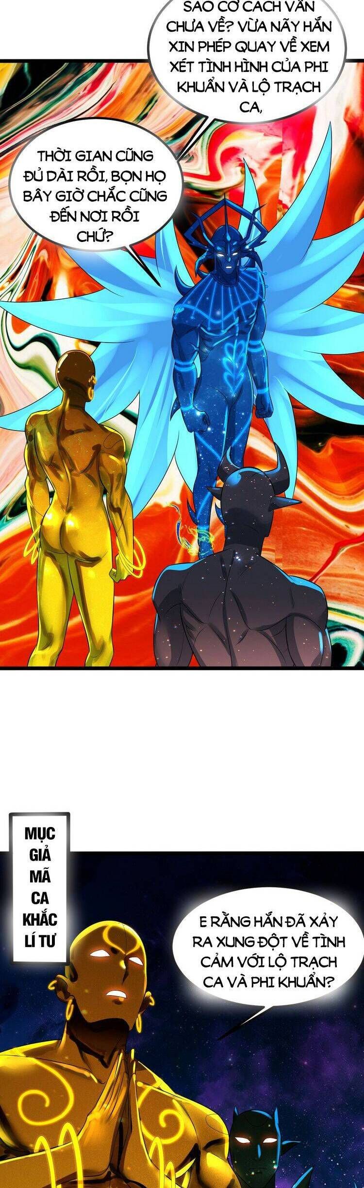 đọc truyện Ta Luyện Khí Ba Ngàn Năm Chương 358 ảnh 17 tại Thiên Thai Truyện