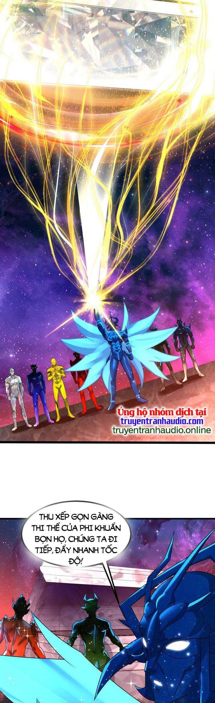 đọc truyện Ta Luyện Khí Ba Ngàn Năm Chương 358 ảnh 38 tại Thiên Thai Truyện