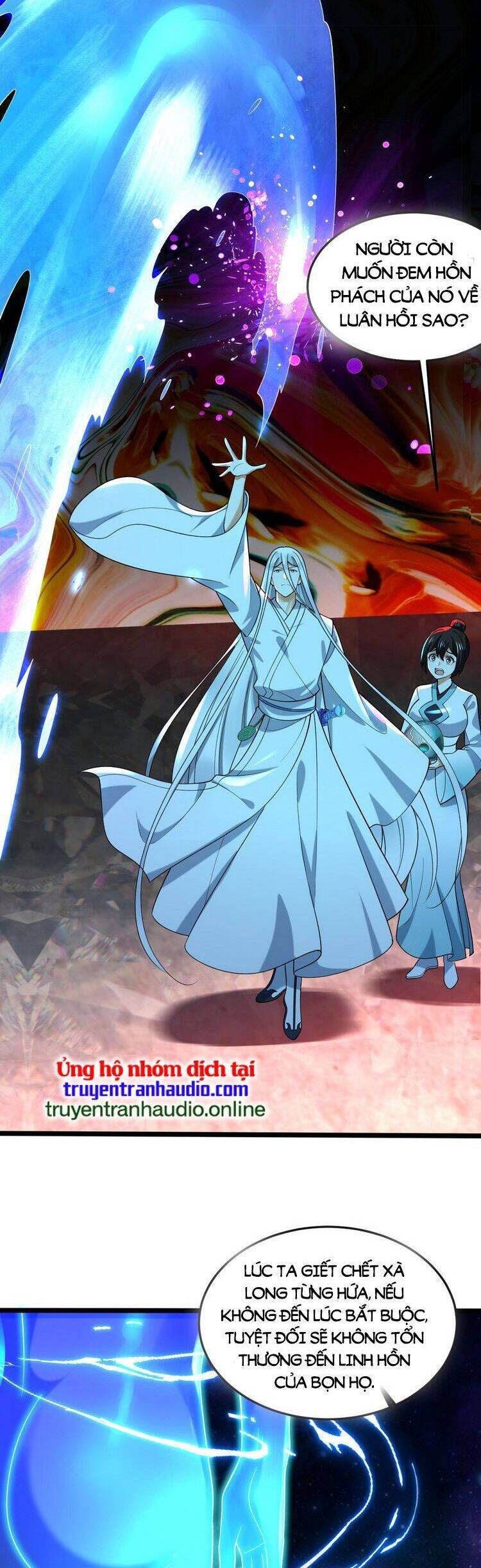 đọc truyện Ta Luyện Khí Ba Ngàn Năm Chương 358 ảnh 8 tại Thiên Thai Truyện