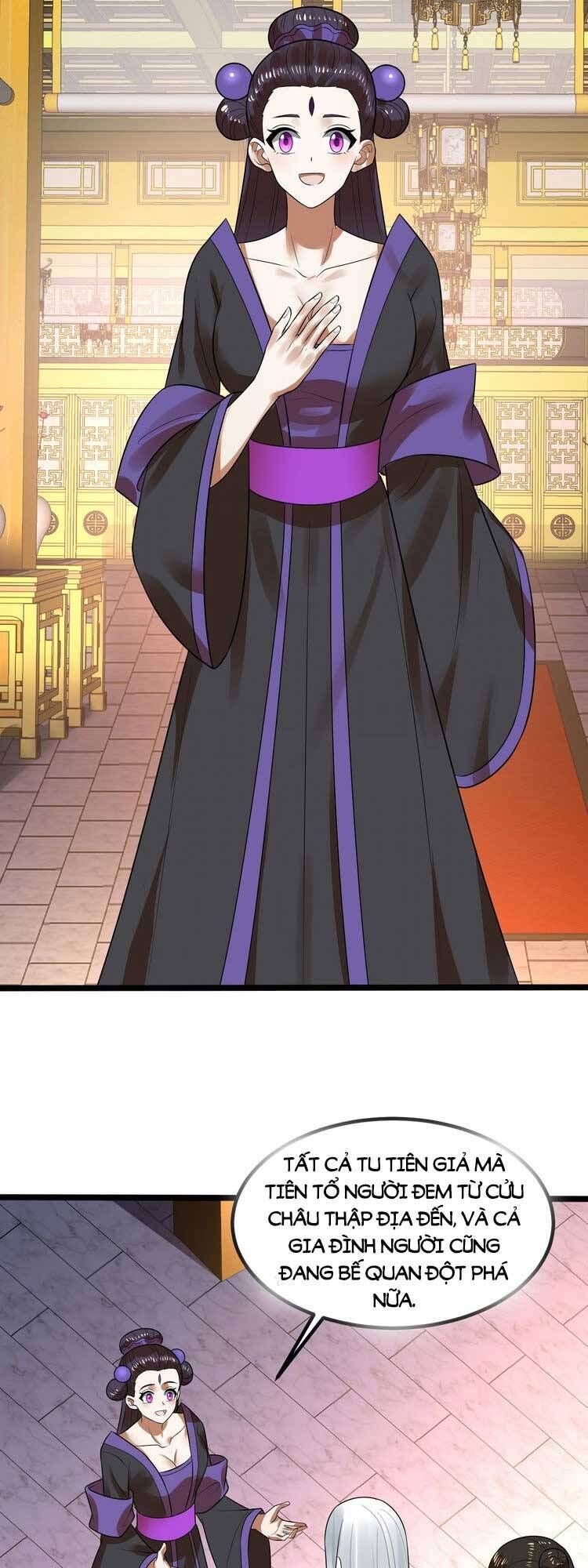 đọc truyện Ta Luyện Khí Ba Ngàn Năm Chương 359 ảnh 34 tại Thiên Thai Truyện