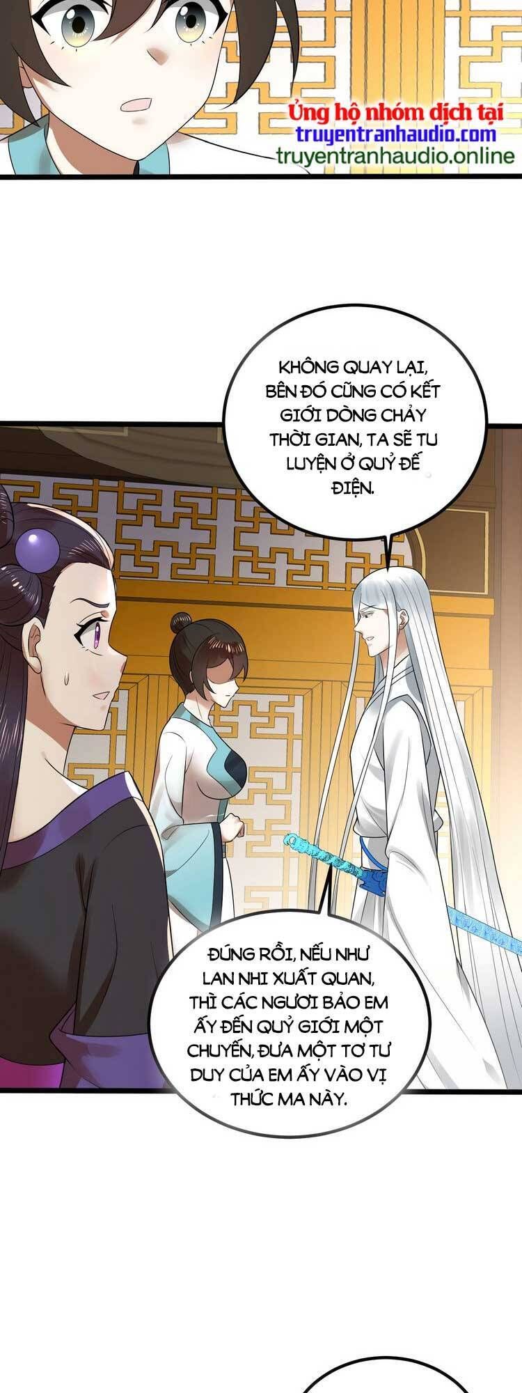 đọc truyện Ta Luyện Khí Ba Ngàn Năm Chương 359 ảnh 40 tại Thiên Thai Truyện