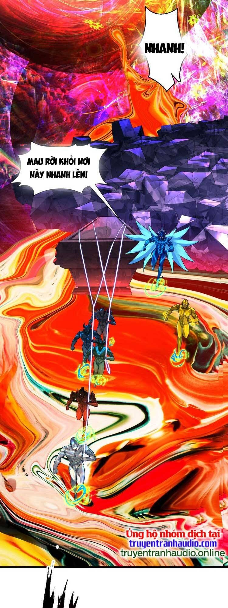 đọc truyện Ta Luyện Khí Ba Ngàn Năm Chương 359 ảnh 8 tại Thiên Thai Truyện