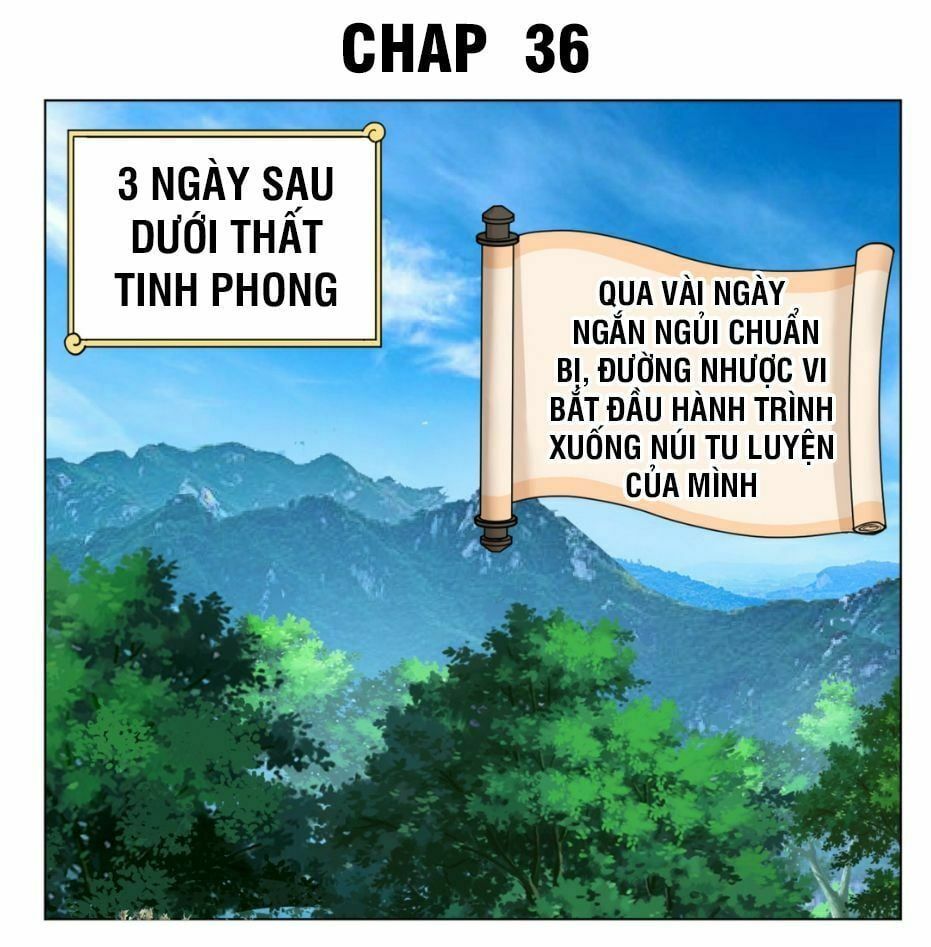 đọc truyện Ta Luyện Khí Ba Ngàn Năm Chương 36 ảnh 4 tại Thiên Thai Truyện