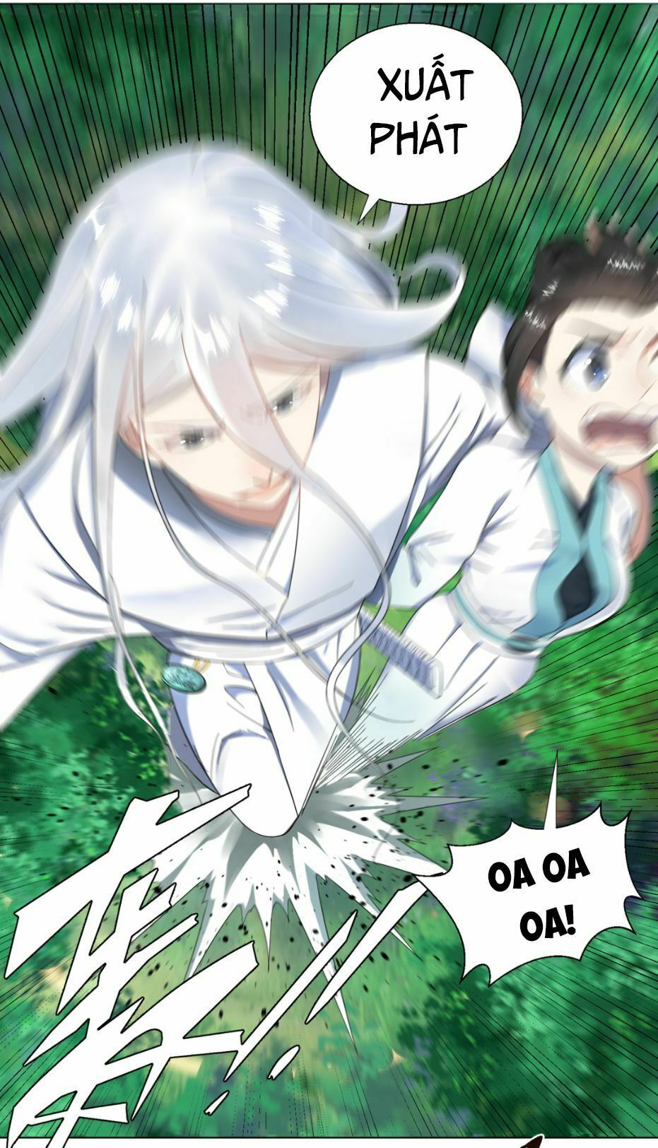 đọc truyện Ta Luyện Khí Ba Ngàn Năm Chương 36 ảnh 9 tại Thiên Thai Truyện