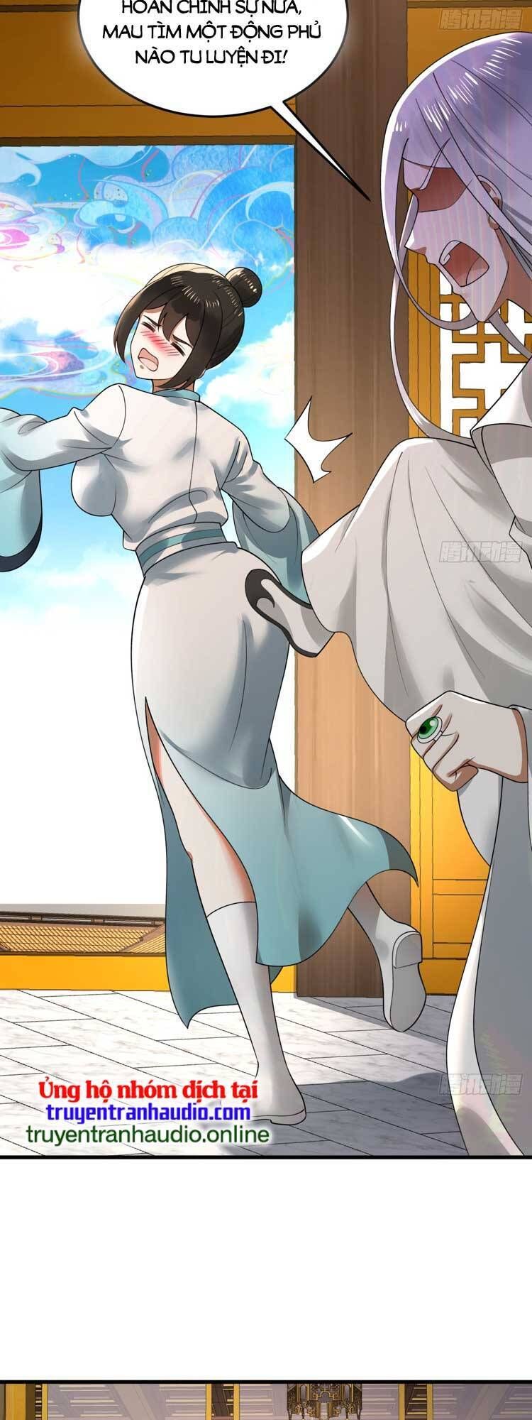 đọc truyện Ta Luyện Khí Ba Ngàn Năm Chương 360 ảnh 15 tại Thiên Thai Truyện