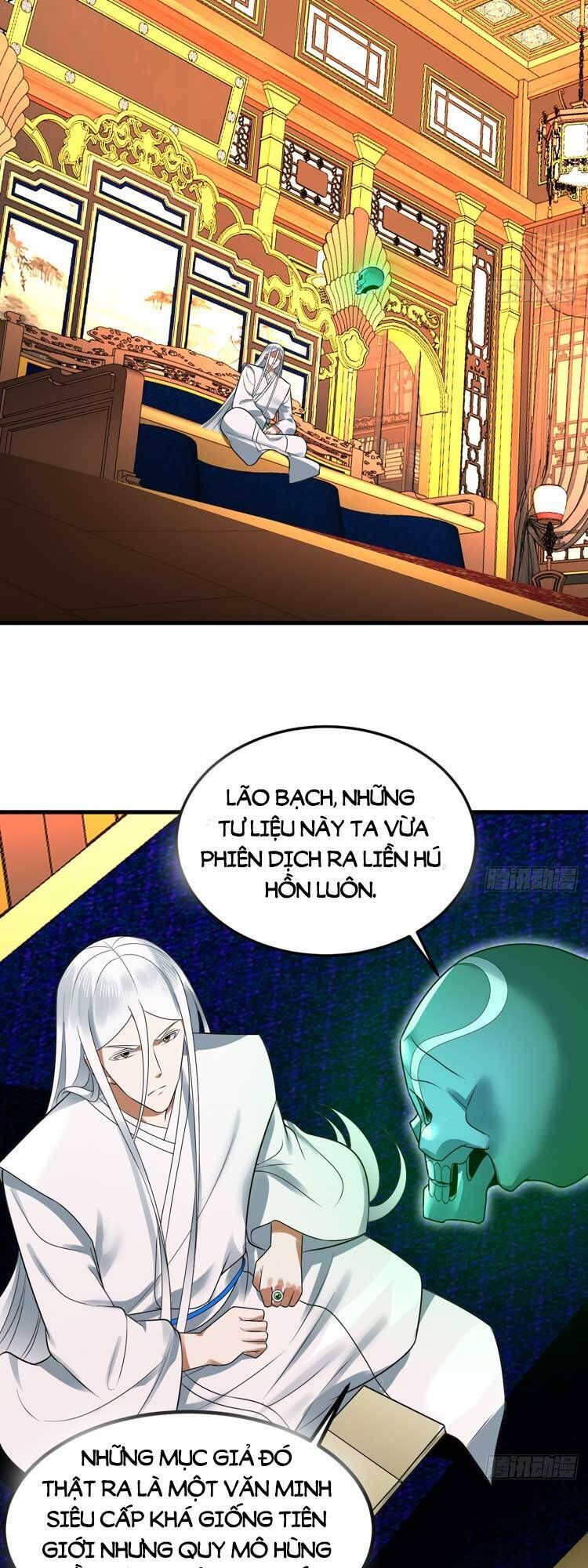 đọc truyện Ta Luyện Khí Ba Ngàn Năm Chương 360 ảnh 20 tại Thiên Thai Truyện