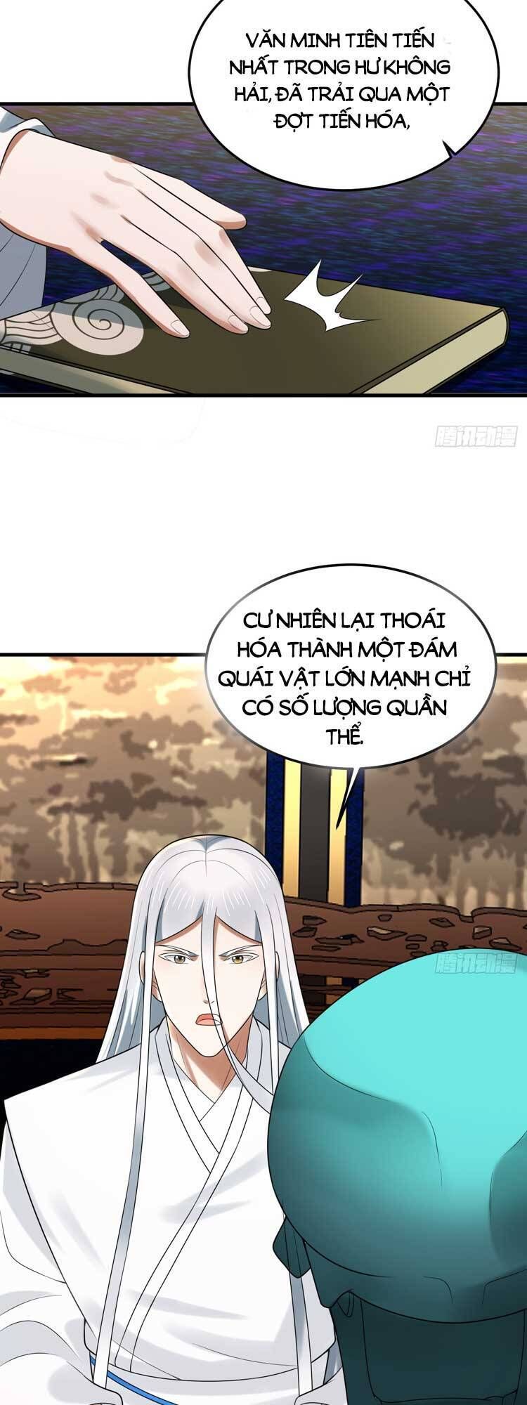 đọc truyện Ta Luyện Khí Ba Ngàn Năm Chương 360 ảnh 27 tại Thiên Thai Truyện