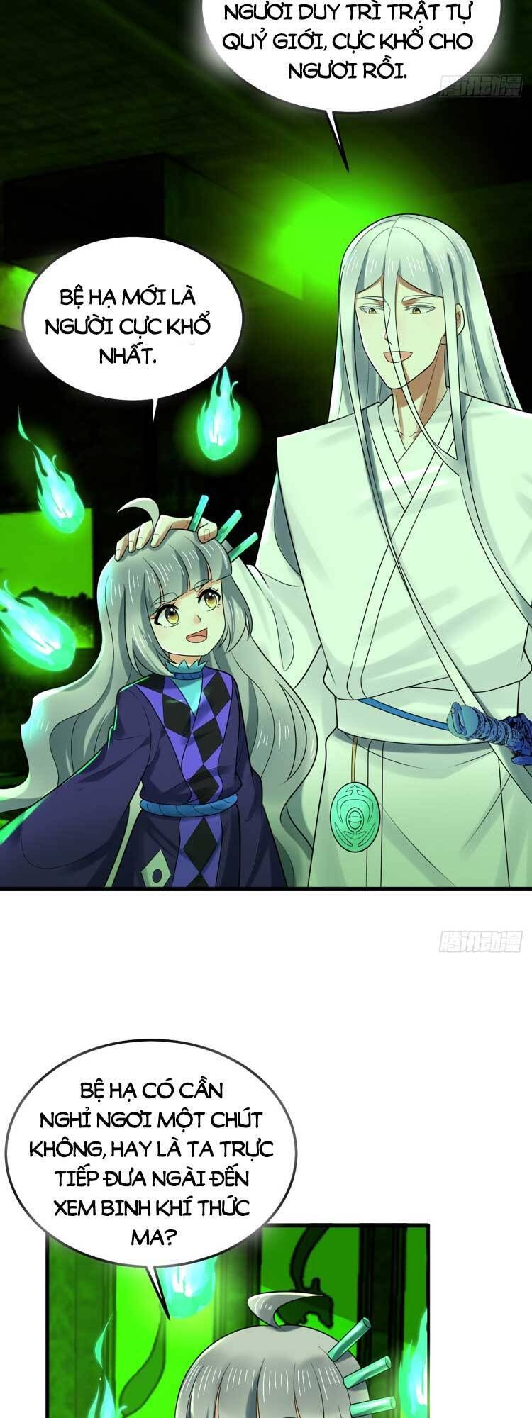 đọc truyện Ta Luyện Khí Ba Ngàn Năm Chương 360 ảnh 34 tại Thiên Thai Truyện