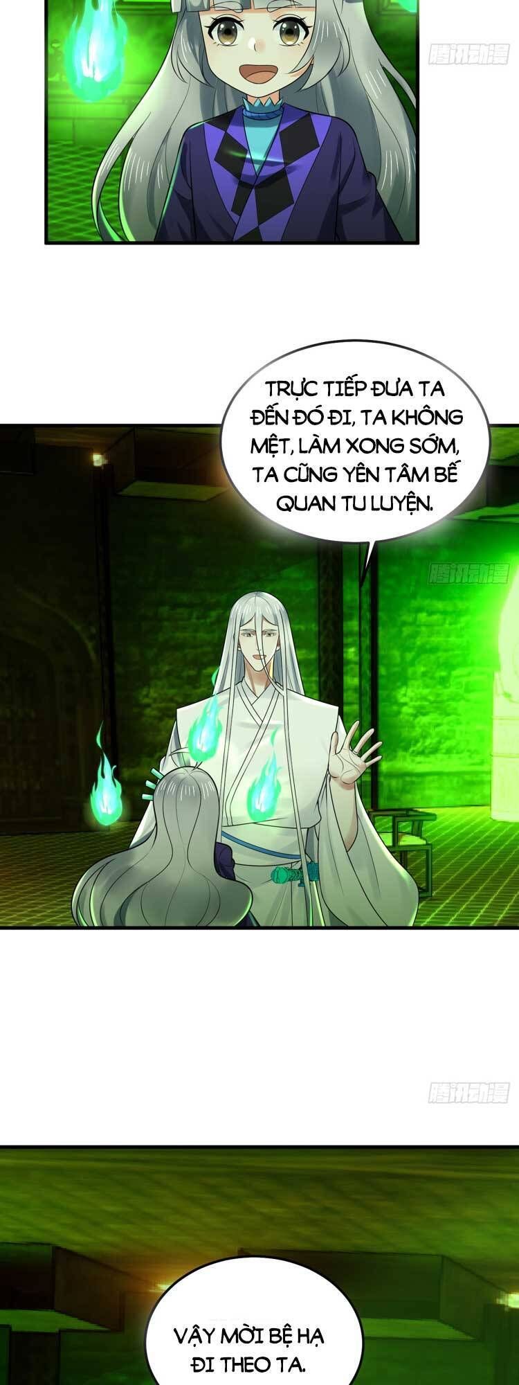 đọc truyện Ta Luyện Khí Ba Ngàn Năm Chương 360 ảnh 35 tại Thiên Thai Truyện