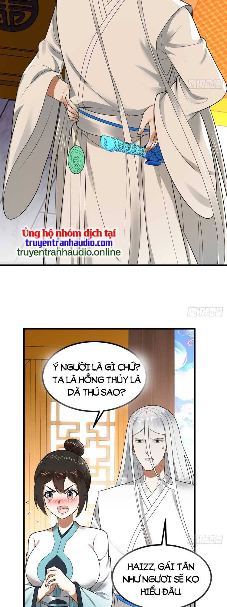 đọc truyện Ta Luyện Khí Ba Ngàn Năm Chương 360 ảnh 7 tại Thiên Thai Truyện