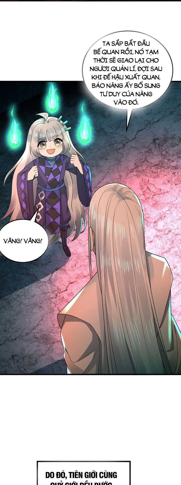 đọc truyện Ta Luyện Khí Ba Ngàn Năm Chương 361 ảnh 16 tại Thiên Thai Truyện