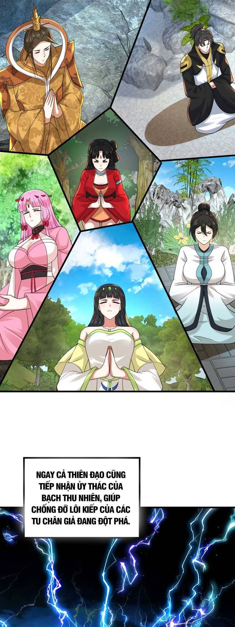 đọc truyện Ta Luyện Khí Ba Ngàn Năm Chương 361 ảnh 18 tại Thiên Thai Truyện