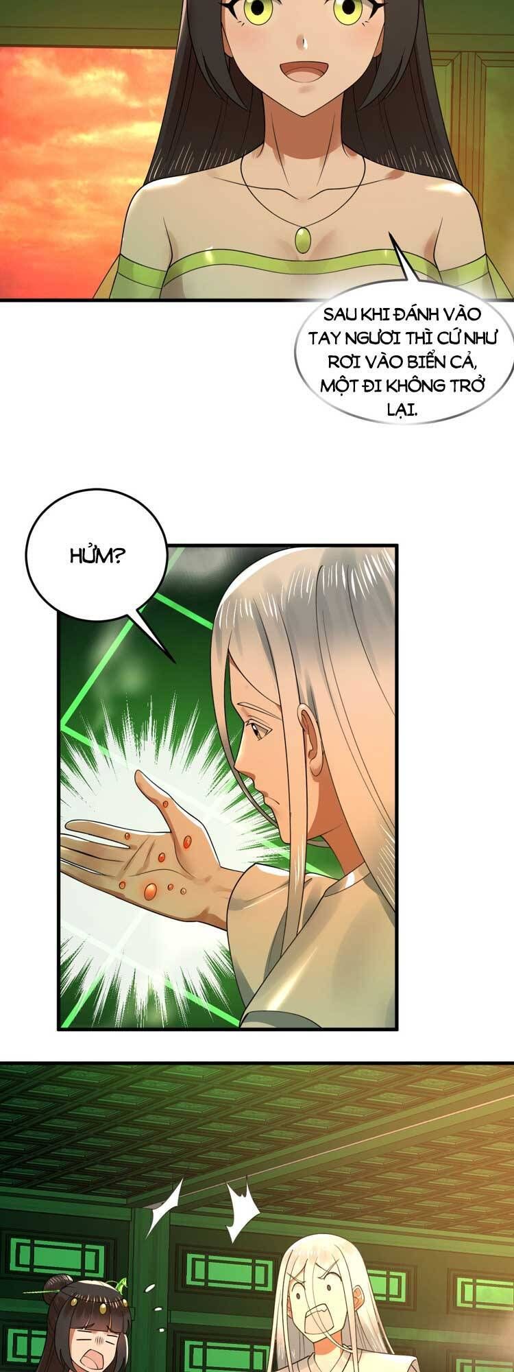 đọc truyện Ta Luyện Khí Ba Ngàn Năm Chương 361 ảnh 59 tại Thiên Thai Truyện