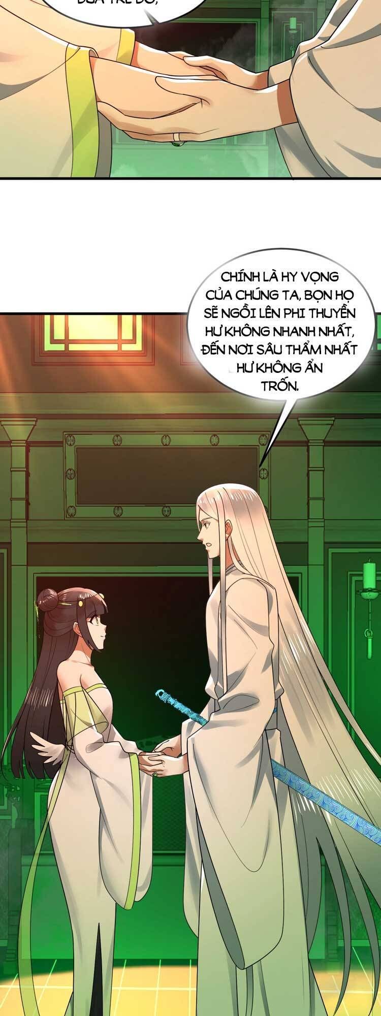 đọc truyện Ta Luyện Khí Ba Ngàn Năm Chương 361 ảnh 66 tại Thiên Thai Truyện