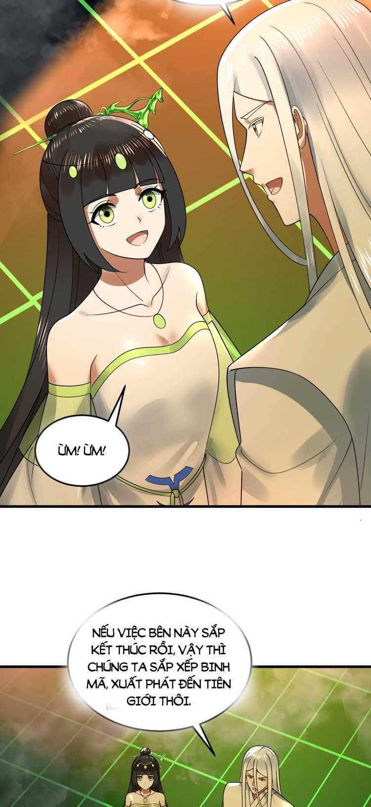 đọc truyện Ta Luyện Khí Ba Ngàn Năm Chương 361 ảnh 71 tại Thiên Thai Truyện